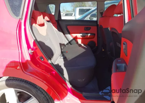 2010 Kia Soul Sport из США, поврежденный, VIN KNDJT2A22A7070101